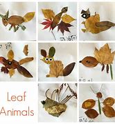 Image result for Leaf Art Kids