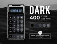 Image result for Dark iOS Icons