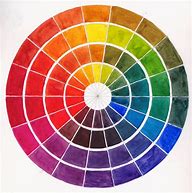 Image result for Color Wheel Template