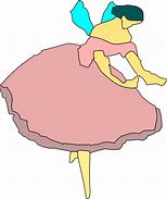 Image result for Fairy Ballerina Clip Art