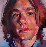 Image result for Digital Oil Portrait Painting