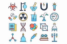 Image result for Icon for Science