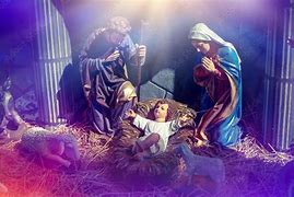 Image result for Primative Christmas Scenes