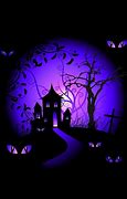 Image result for Spooky Purple Halloween Background