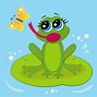 Image result for Frog ClipArt Clker