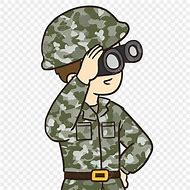 Image result for Clip Art Army Viecals