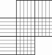 Image result for Logic Puzzle Grids Printable Blank