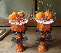 Image result for Elegant Halloween Table Decorations