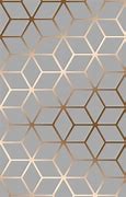 Image result for Contemporary Geometric Wallpaper