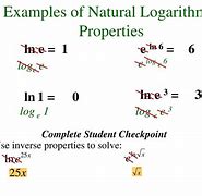 Image result for Logarithmic Function Graph Examples