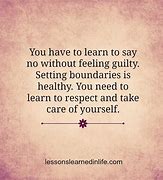 Image result for Quotes About Setting Boundaries