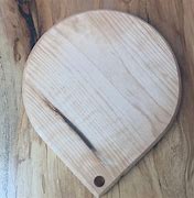 Image result for Tear Drop Cutting Board SVG