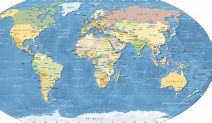 Image result for Earth Map Globe and Countries