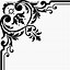 Image result for Damask Border Clip Art