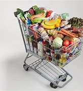 Image result for Full Grocery Cart