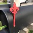 Image result for Fleur De Lis Mailbox