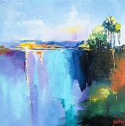 Image result for Arte Abstracto Lírico