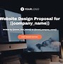 Image result for Government Proposal Template