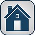 Image result for Home Icon Dark Blue