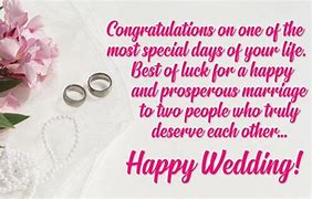 Image result for Wishing a Friend for His Wedding