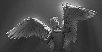 Image result for Angel Naruto Uzumaki