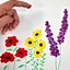 Image result for Simple Acrylic Flower Paintings