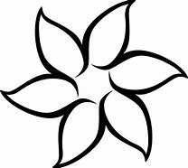 Image result for Girly Flower Outline Decals