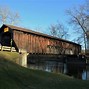 Image result for Tare Creek Covered Bridges in Ohio