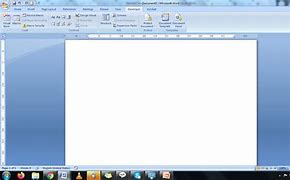 Image result for MS Word Blank Document