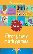 Image result for 1st Grade Math Games