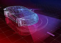 Image result for Autonomous Car Radar