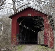 Image result for Greene County Ohio Covered Bridges