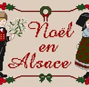 Image result for Dessin Pere Noel Alsace