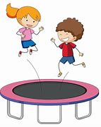 Image result for Cartoon Child Jumping