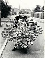 Image result for 60s Mod Vespa Art