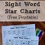 Image result for Sight Words Worksheet