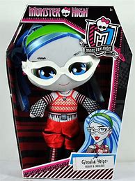 Image result for Monster High Ghoulia Doll