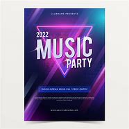 Image result for Music Poster Dark Grey Background