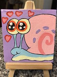 Image result for Cartoon Characters Painting Ideas