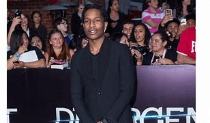 Image result for ASAP Rocky Brother