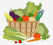 Image result for Fruit and Vegetable Garden Clip Art