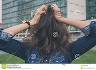 Image result for Pretty Girl Hiding Face