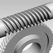 Image result for Straight Face Worm Gear