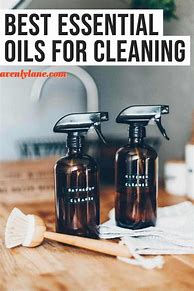 Image result for Best Essential Oils for Cleaning