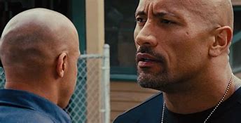 Image result for The Rock and Vin Diesel Friends