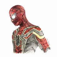 Image result for Spider-Man Web Drawing in Pencil