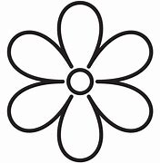 Image result for Girly Flower Outline Decals