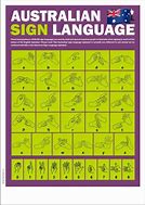 Image result for Sign Language Poster Printable