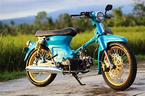 Image result for Motor Honda 70