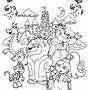 Image result for Zoo Animal Coloring Sheets Preschool